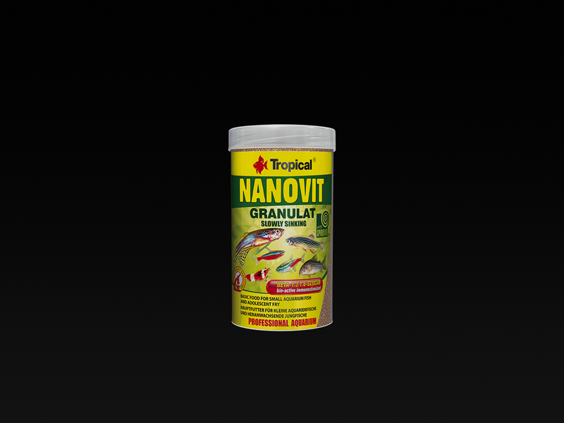 Nanovit Granulat