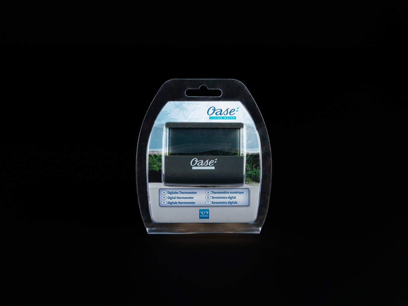Oase Digitales Thermometer