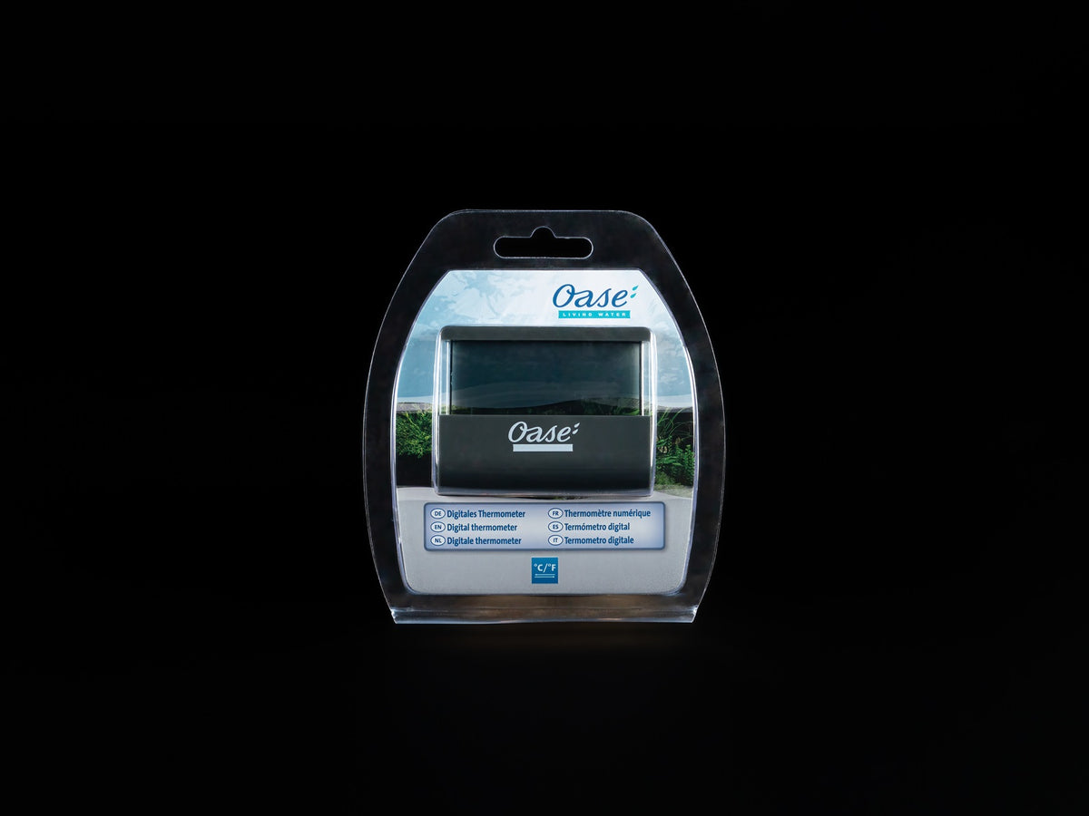 Oase Digitales Thermometer