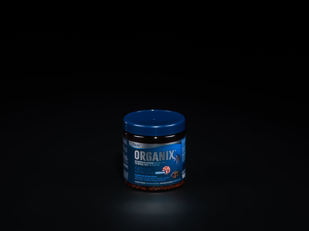 ORGANIX Cichlid Granulate M