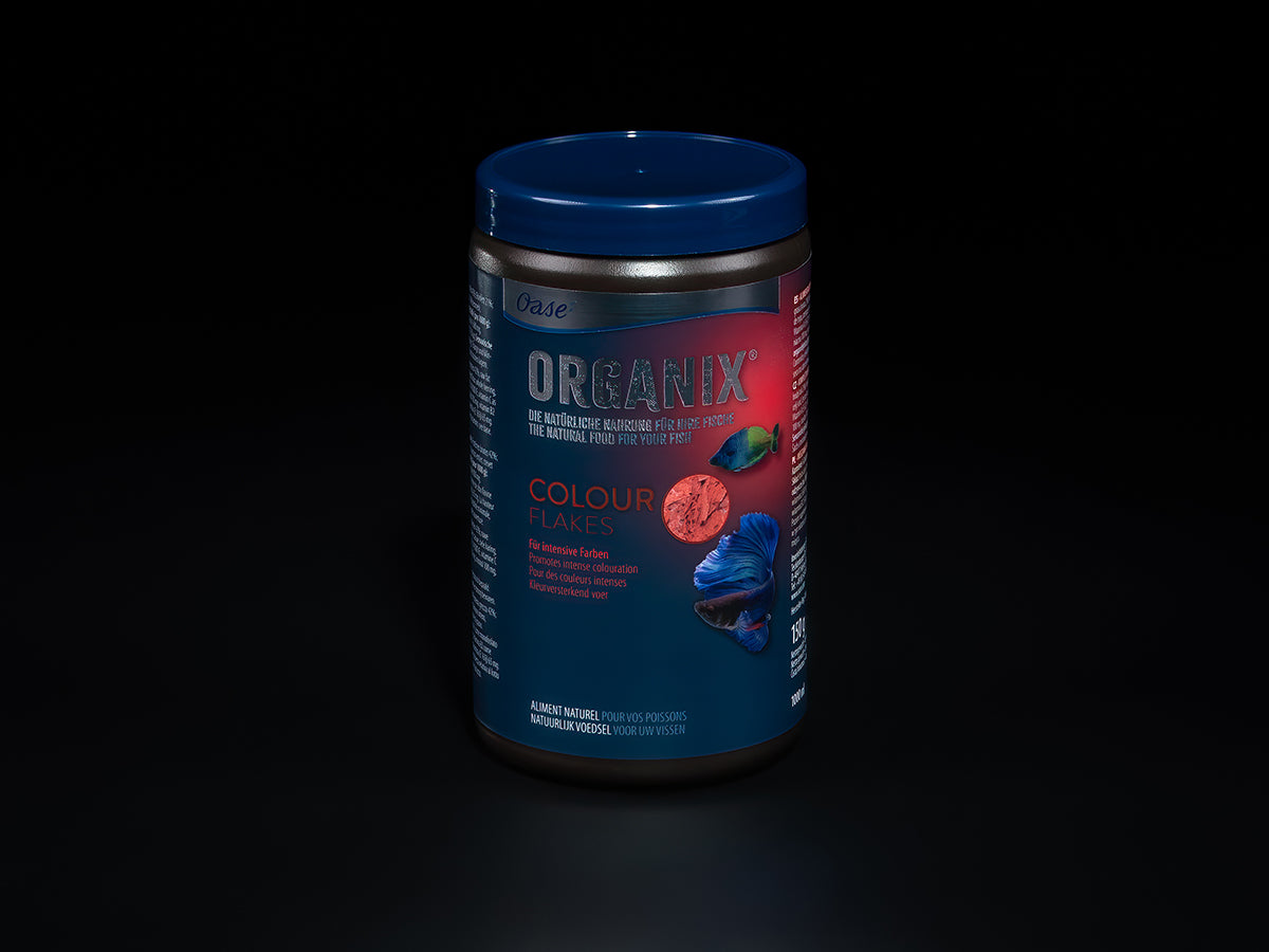ORGANIX Colour Flakes