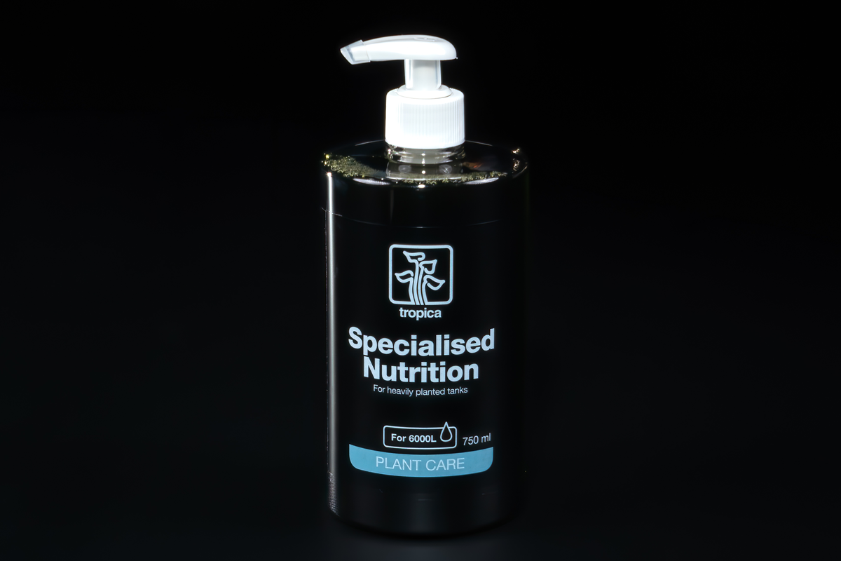 Tropica Specialised Nutrition