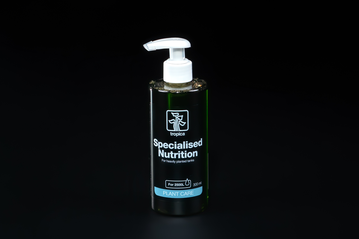 Tropica Specialised Nutrition