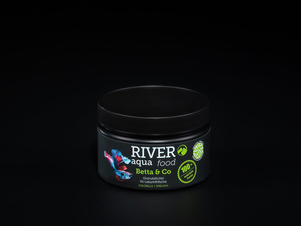 RIVER aqua food Betta & Co