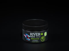 RIVER aqua food Betta & Co