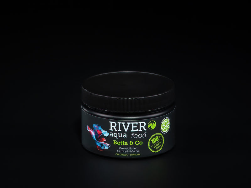 RIVER aqua food Betta & Co