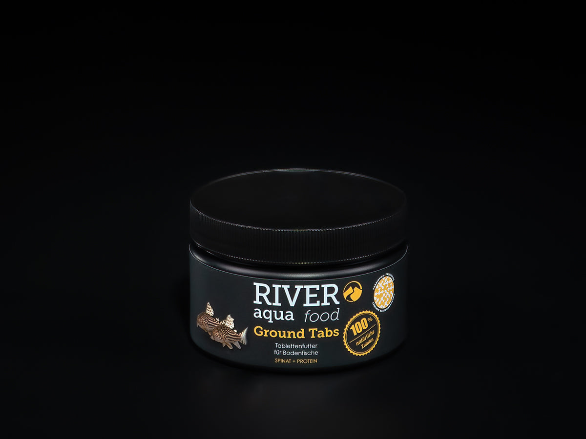 RIVER aqua food Ground Tabs