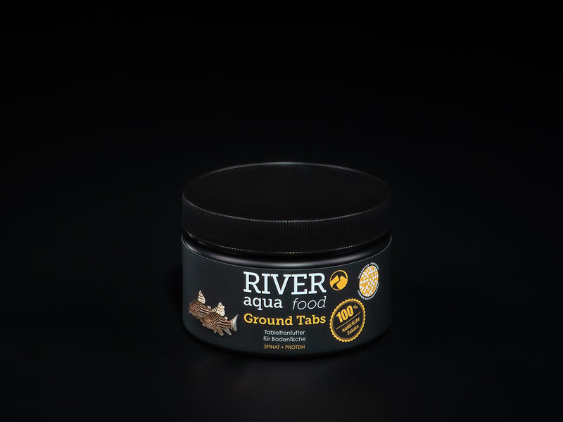 RIVER aqua food Ground Tabs