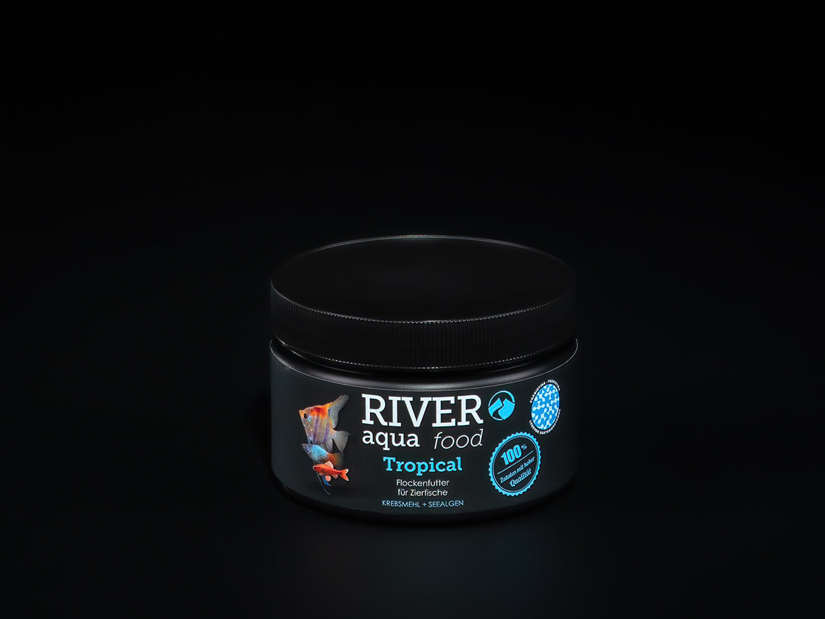 RIVER aqua food Tropical