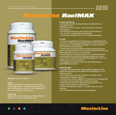 MasterLine RootMax