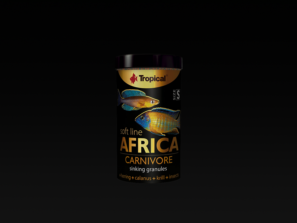 Soft Line Africa Carnivore S
