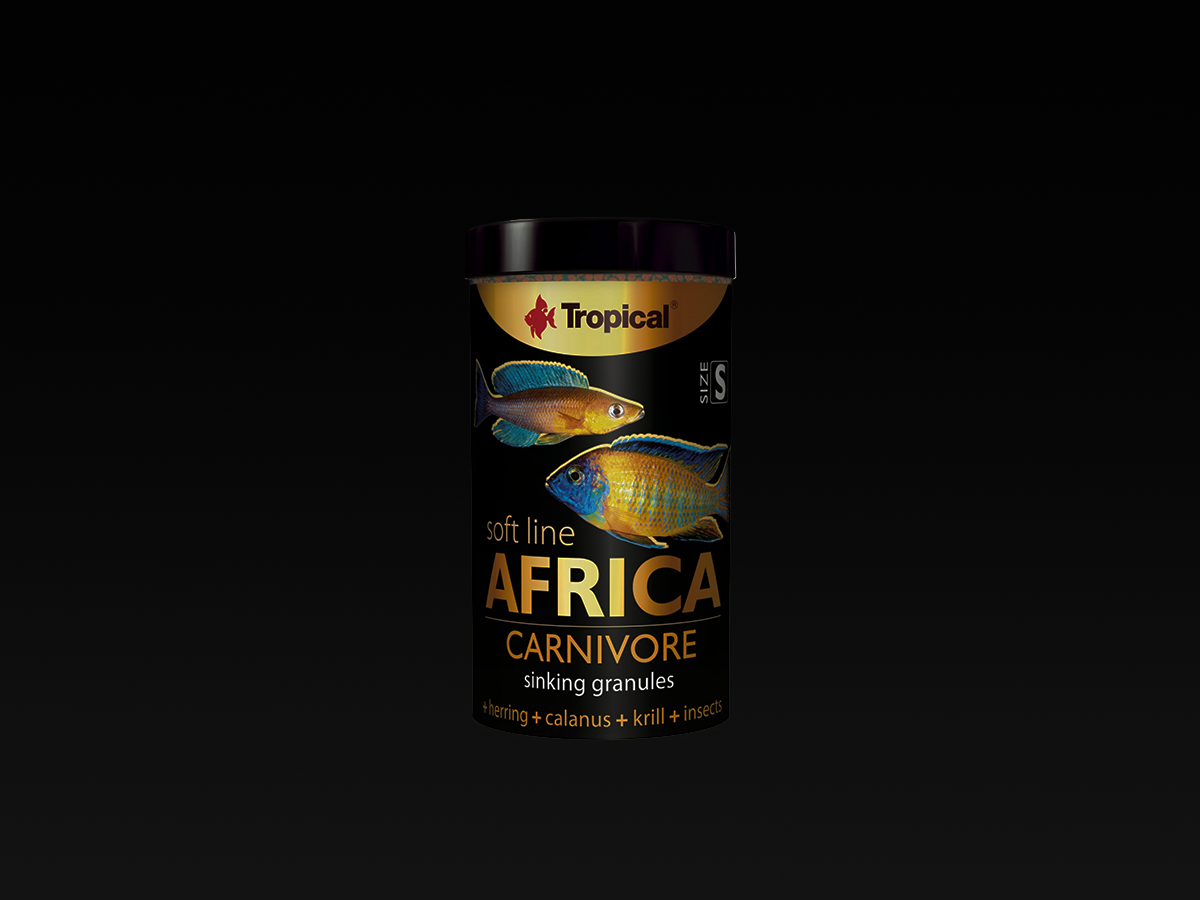 Soft Line Africa Carnivore S