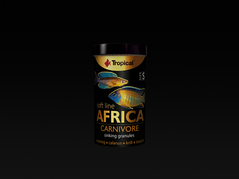 Soft Line Africa Carnivore S
