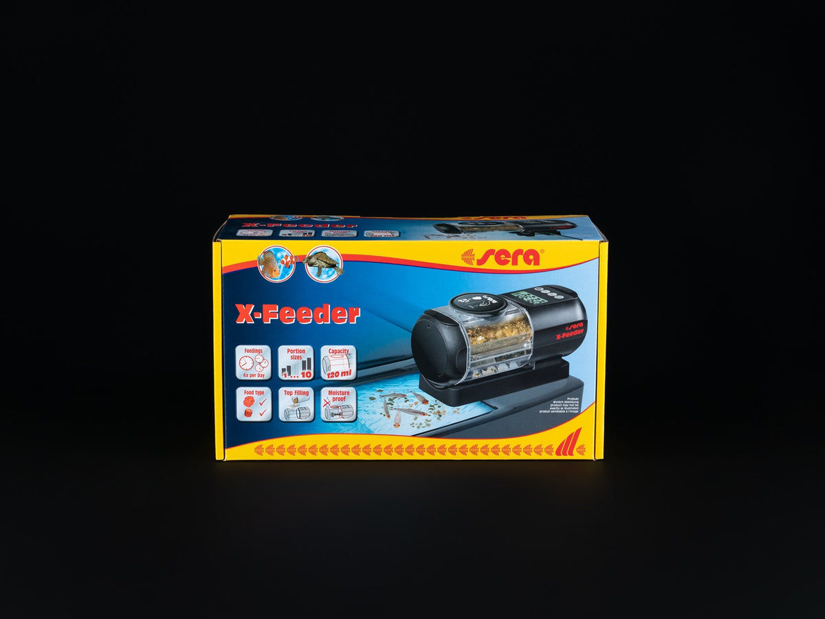 sera Feeder Futterautomat