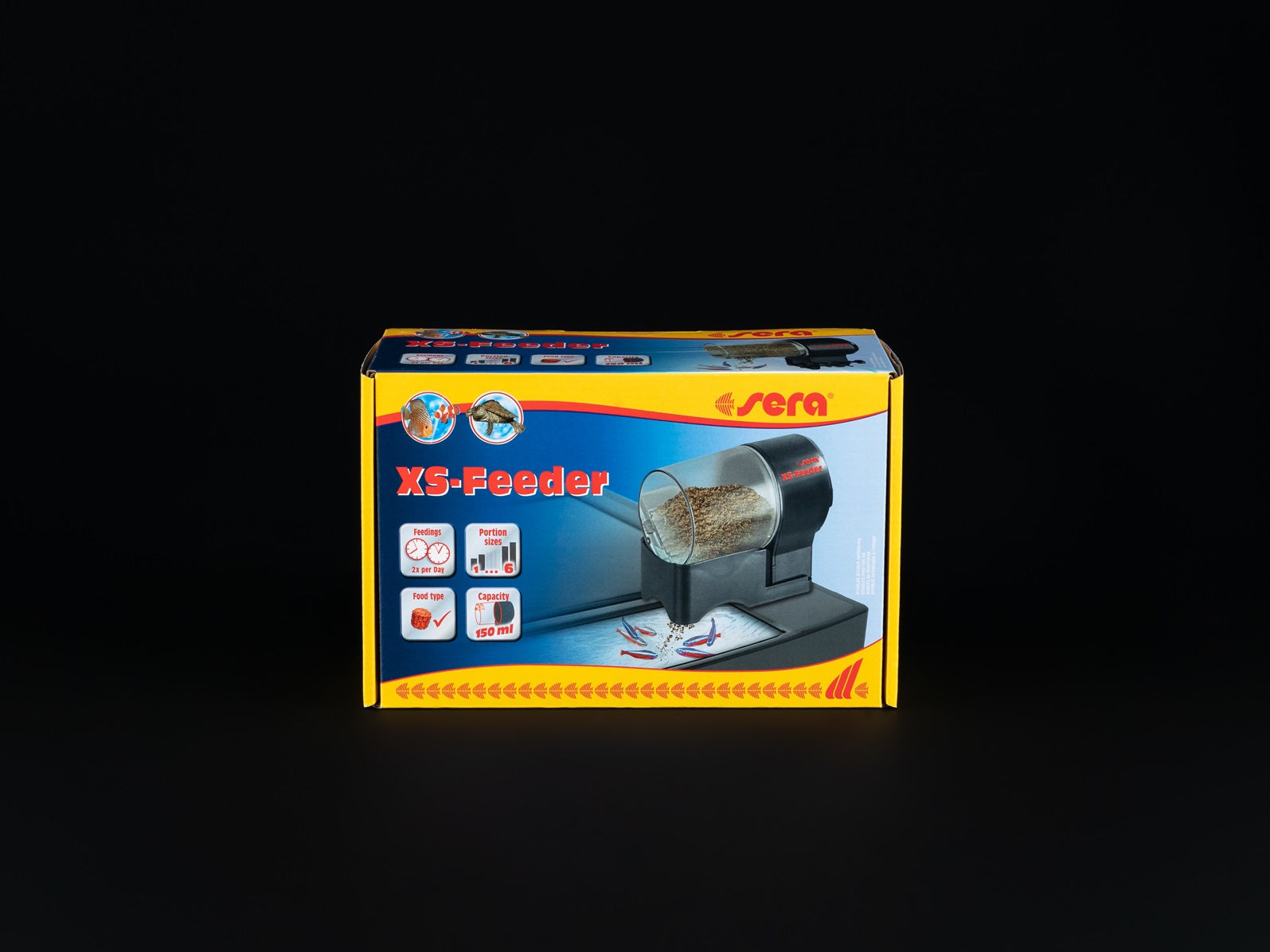 sera Feeder Futterautomat