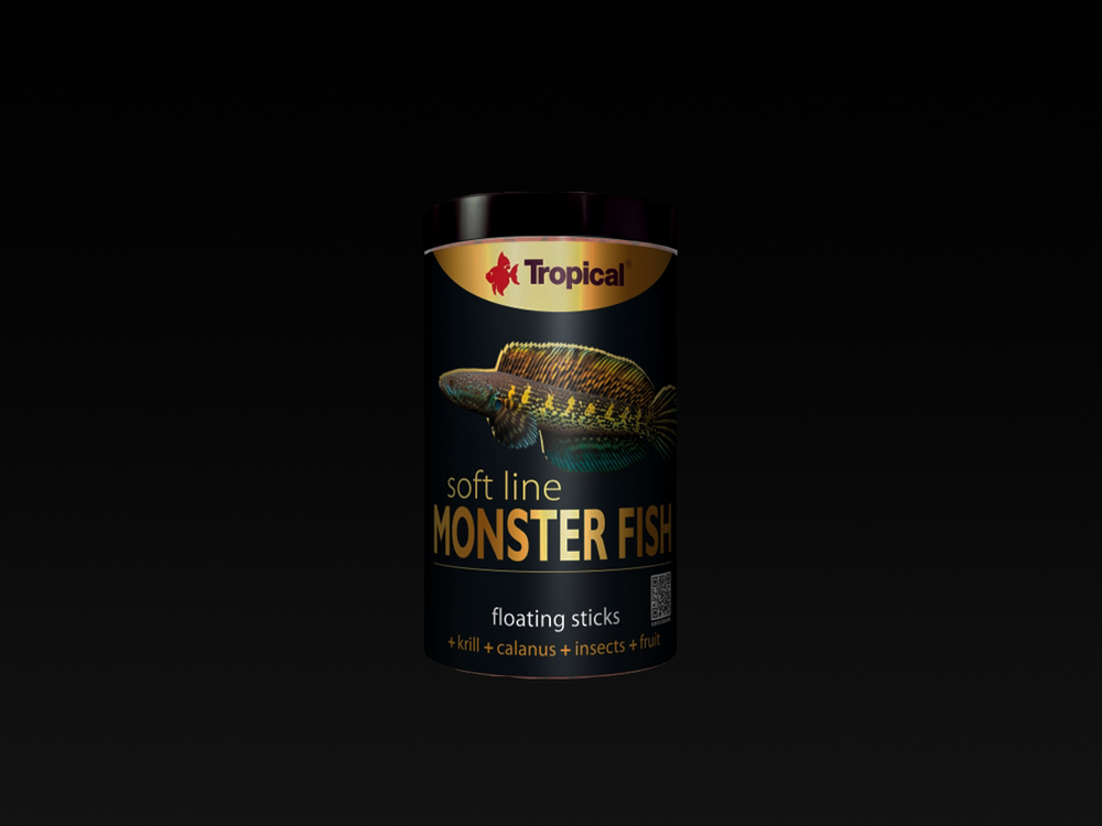 Soft-Line Monster Fish
