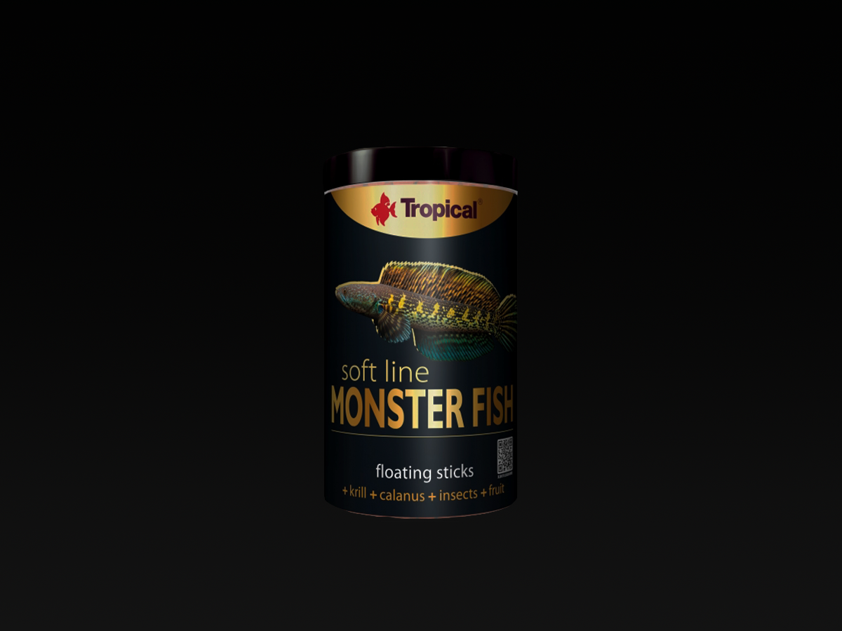 Soft-Line Monster Fish