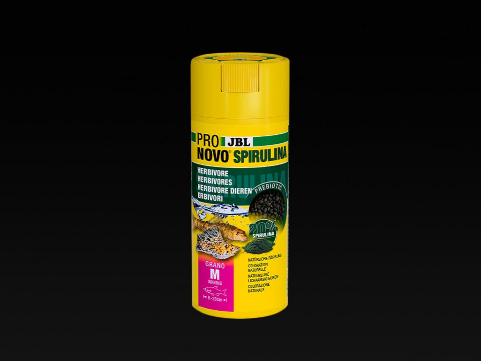 ProNovo Spirulina Granulat M