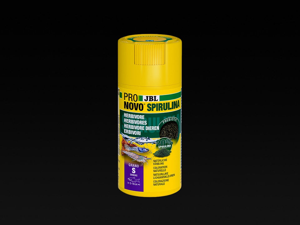 ProNovo Spirulina Granulat S