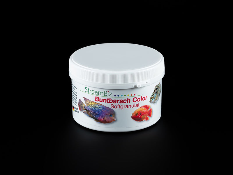 Buntbarsch Color Softgranulat