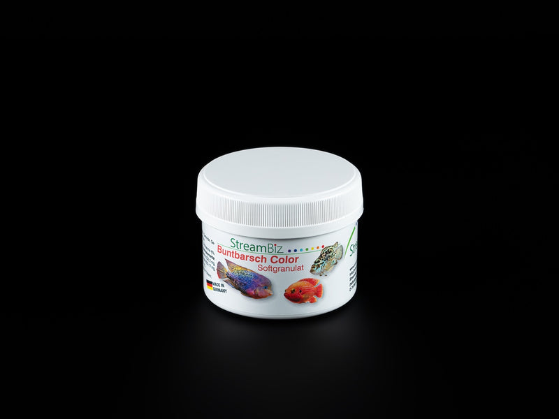 Buntbarsch Color Softgranulat