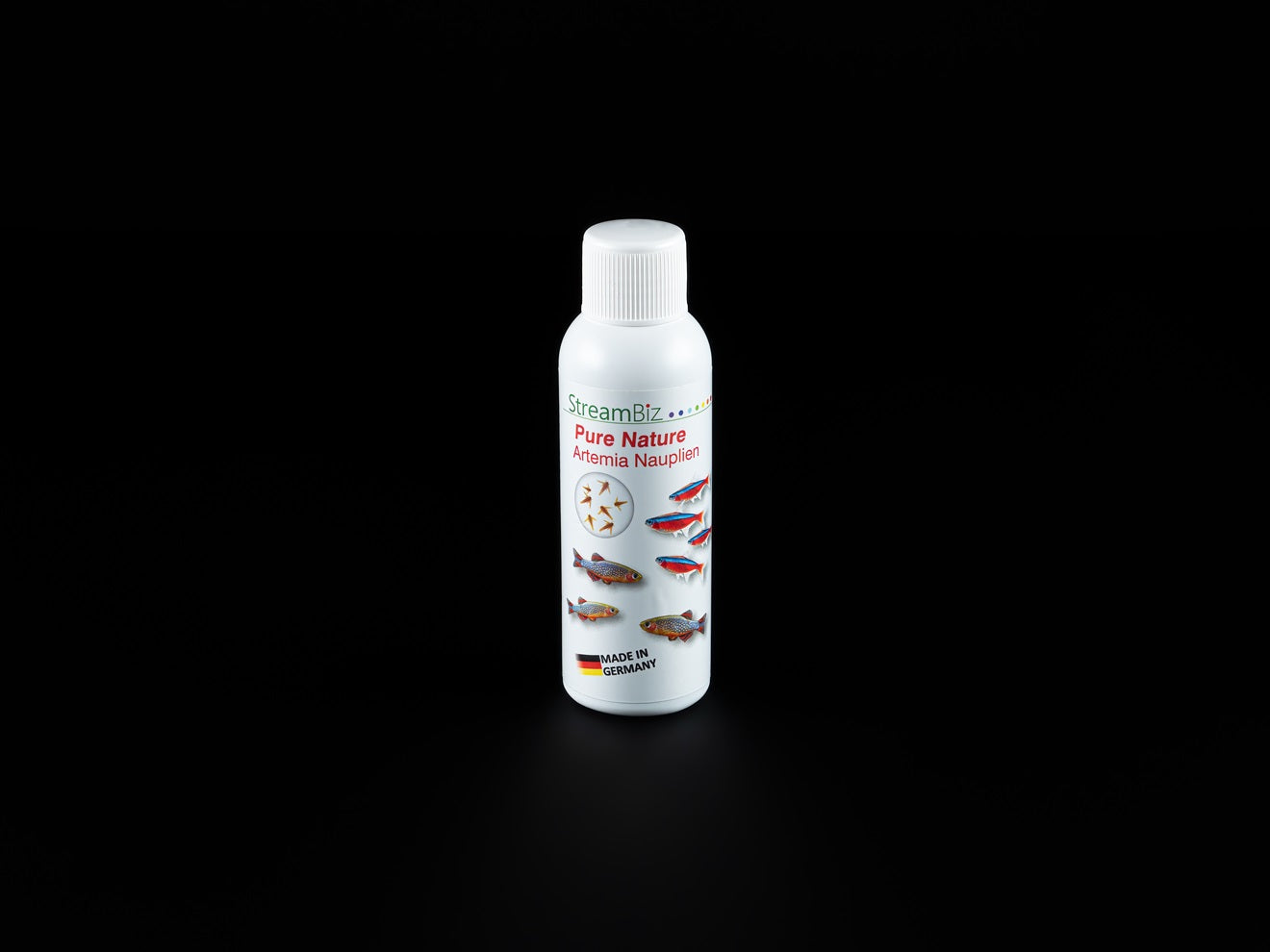 Pure Nature – Artemia Nauplien