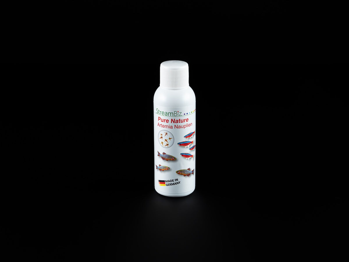 Pure Nature – Artemia Nauplien