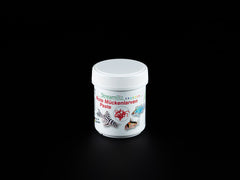 Rote Mückenlarven Paste