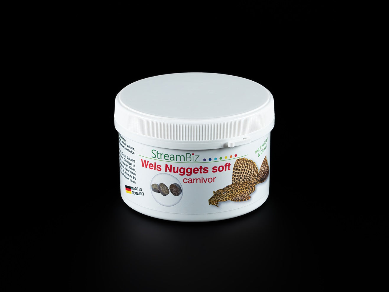 Wels Nuggets soft Carnivor