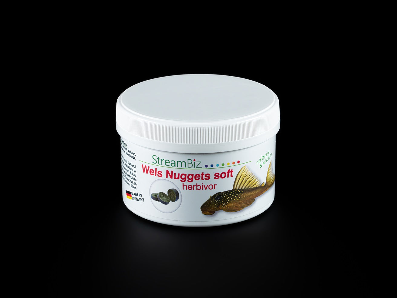Wels Nuggets soft Herbivor