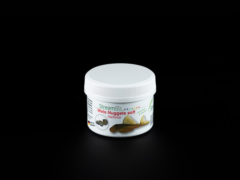 Wels Nuggets soft Herbivor