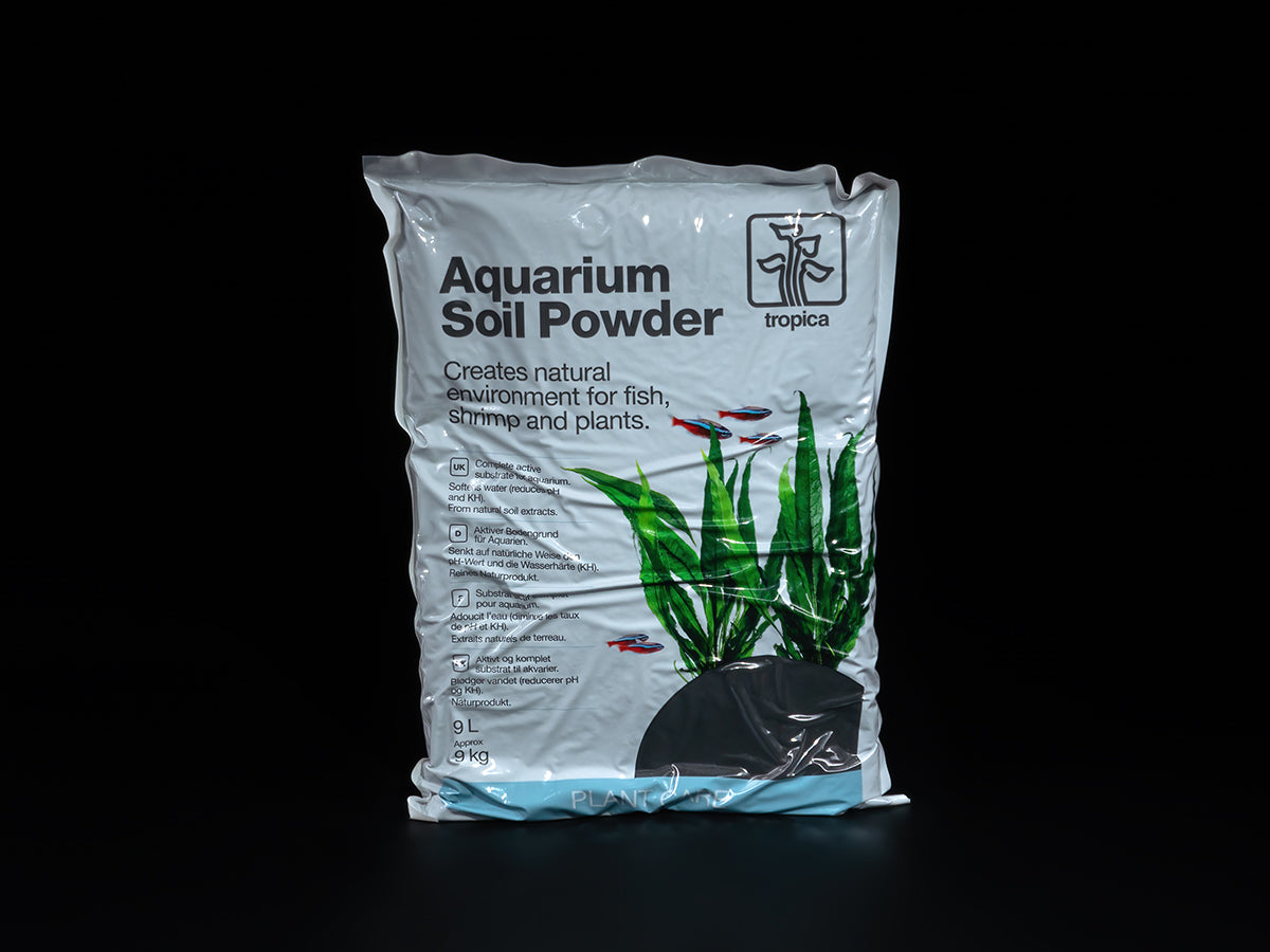 Aquarium Soil Powder