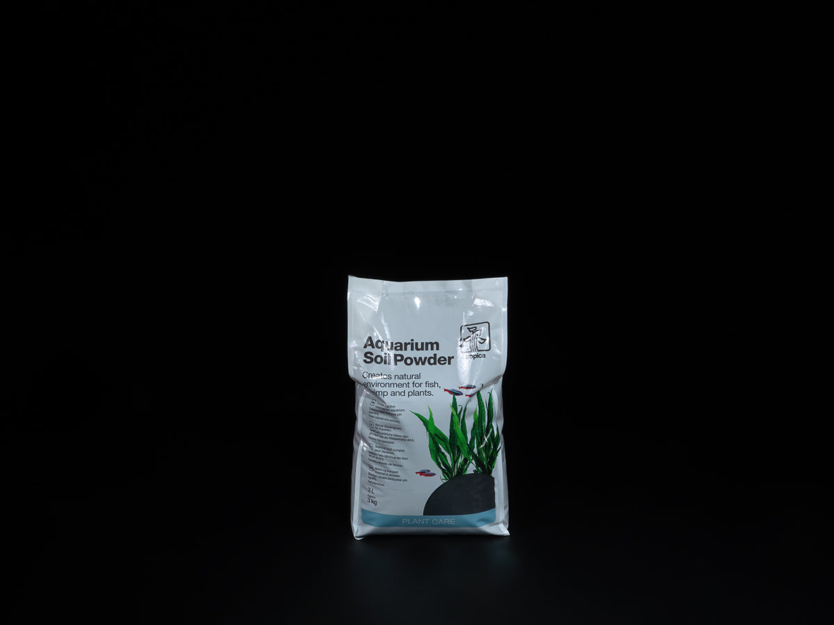 Aquarium Soil Powder