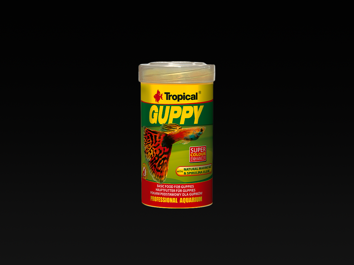 Guppy Flakes