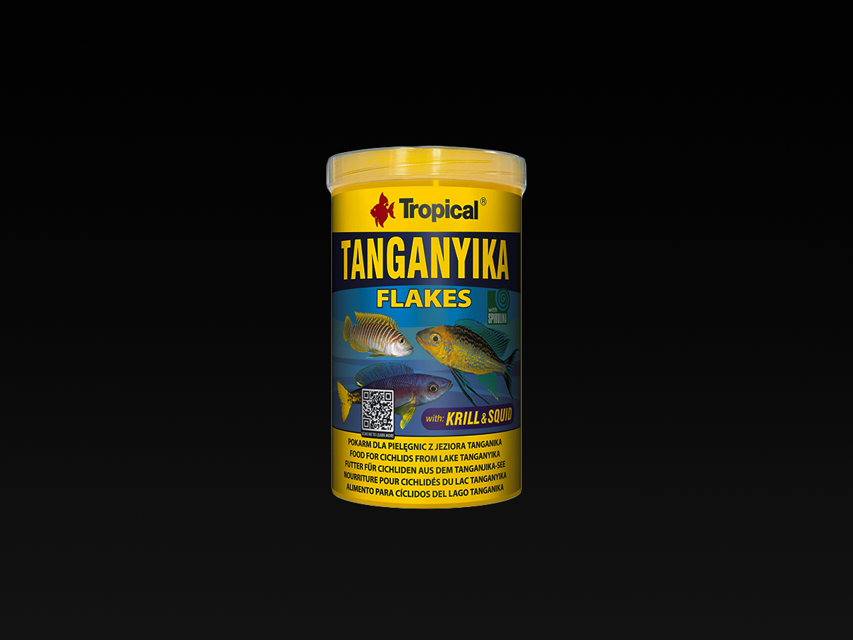 Tanganyika Flakes