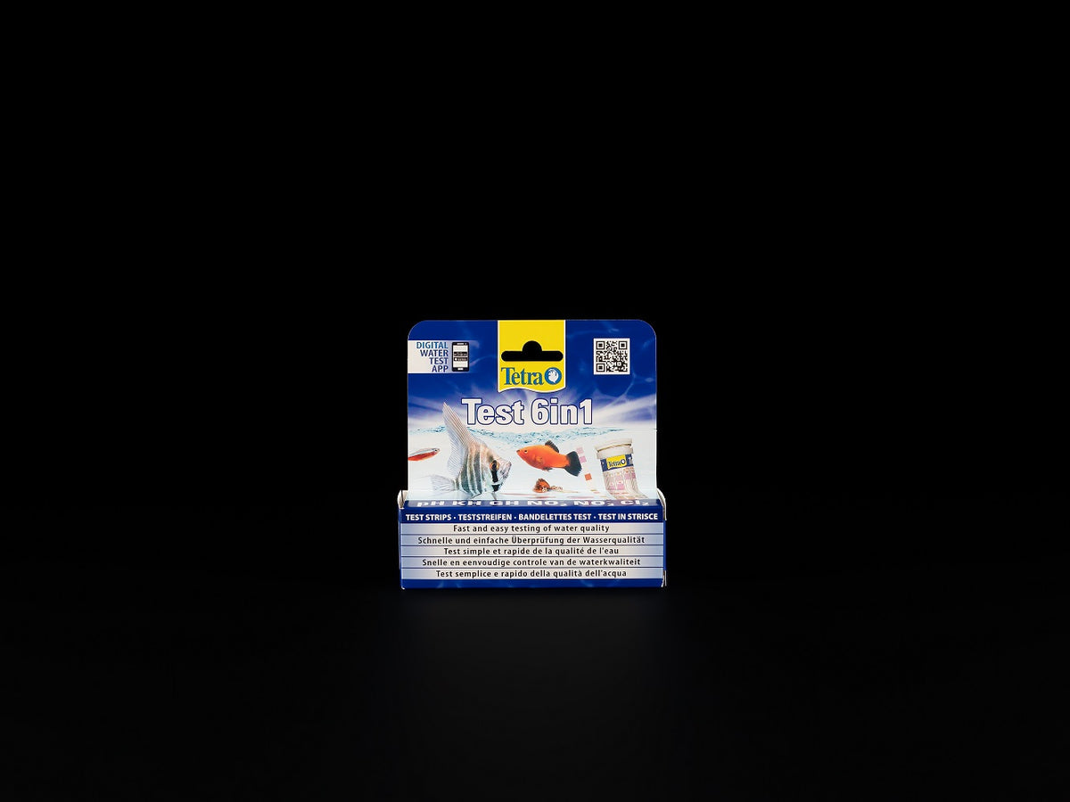 Wassertest 6in1