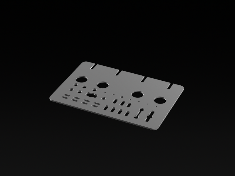 Chihiros Tools Rack