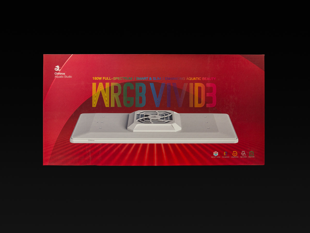 Chihiros WRGB VIVID 3 White