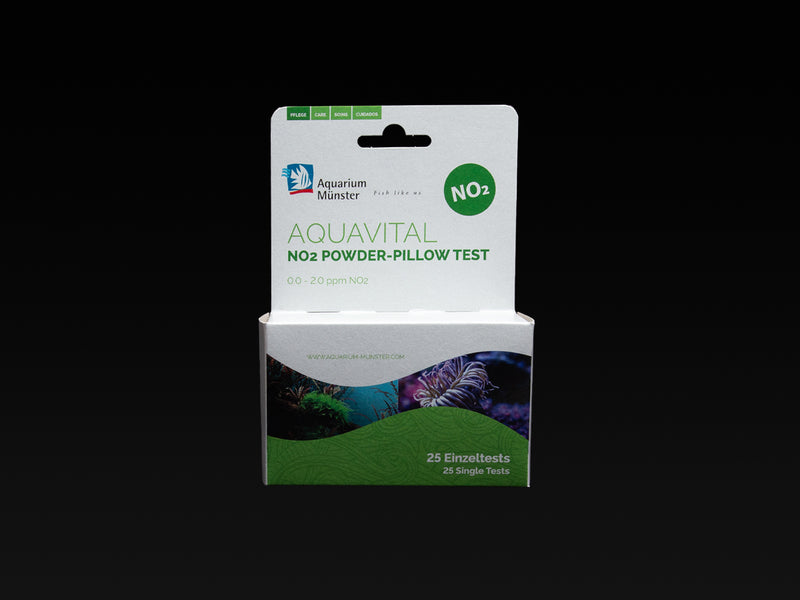 AQUAVITAL NO2 Powder-Pillow