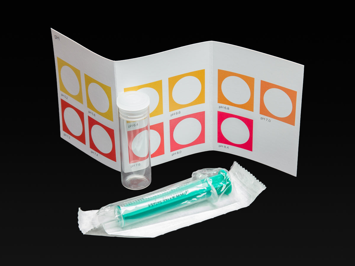 AQUAVITAL pH Powder-Pillow