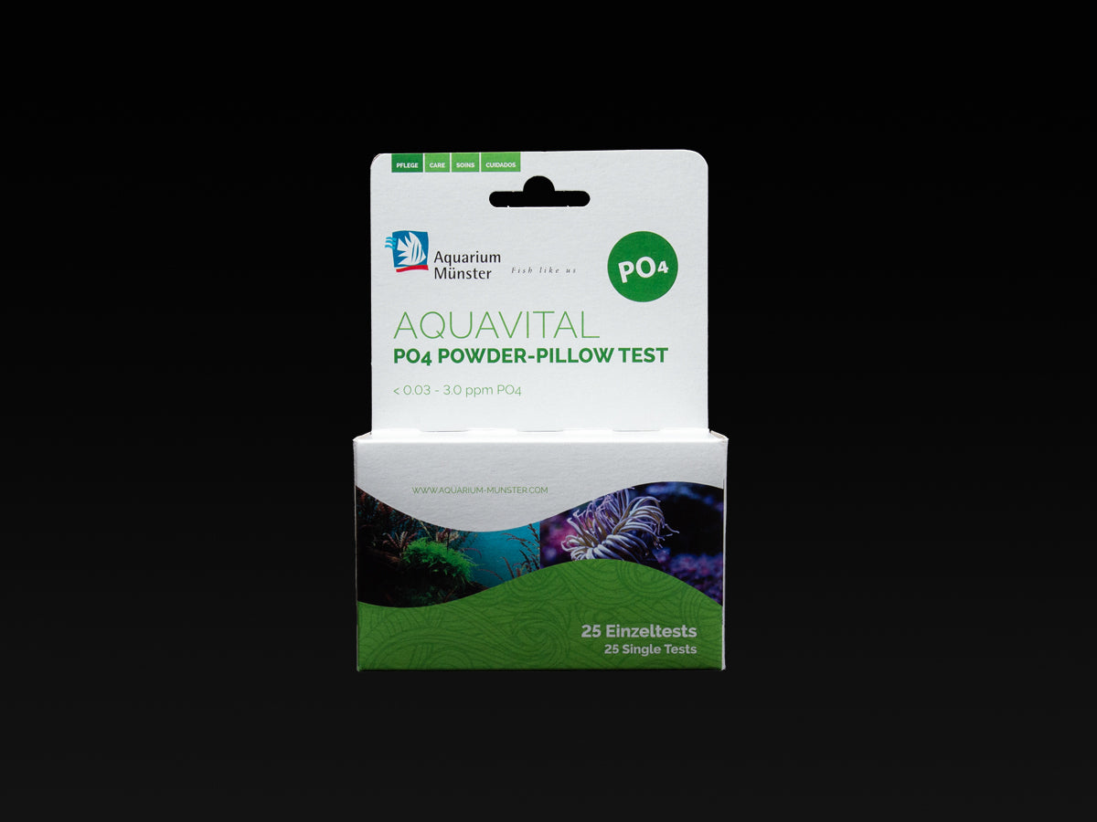 AQUAVITAL PO4 Powder-Pillow