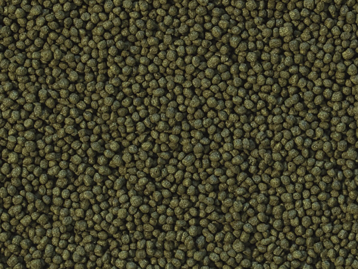 Cichlid Herbivore Small Pellet