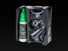 Me CO2 Check Glas