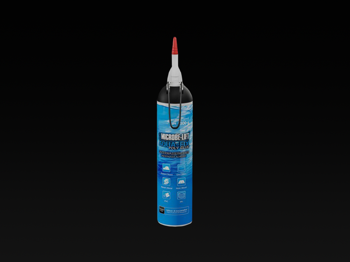Microbe-Lift Aqua-Fix Poly Glue