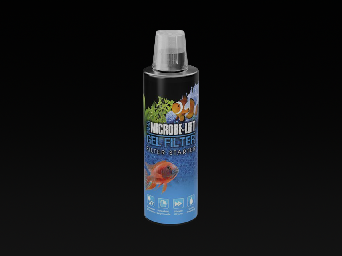 Microbe-Lift Gel Filter