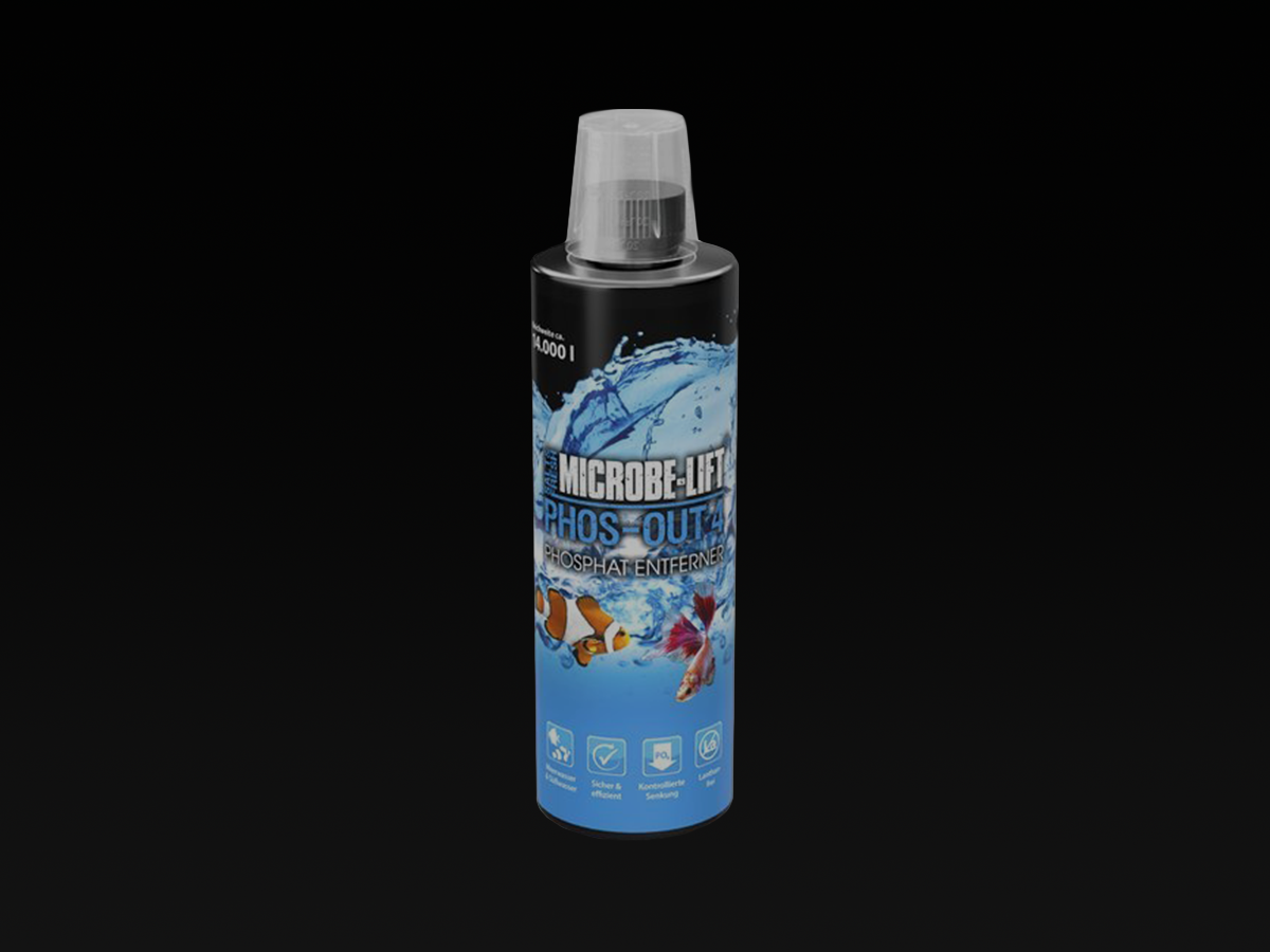 Microbe-Lift Phos-Out 4