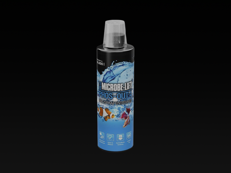 Microbe-Lift Phos-Out 4