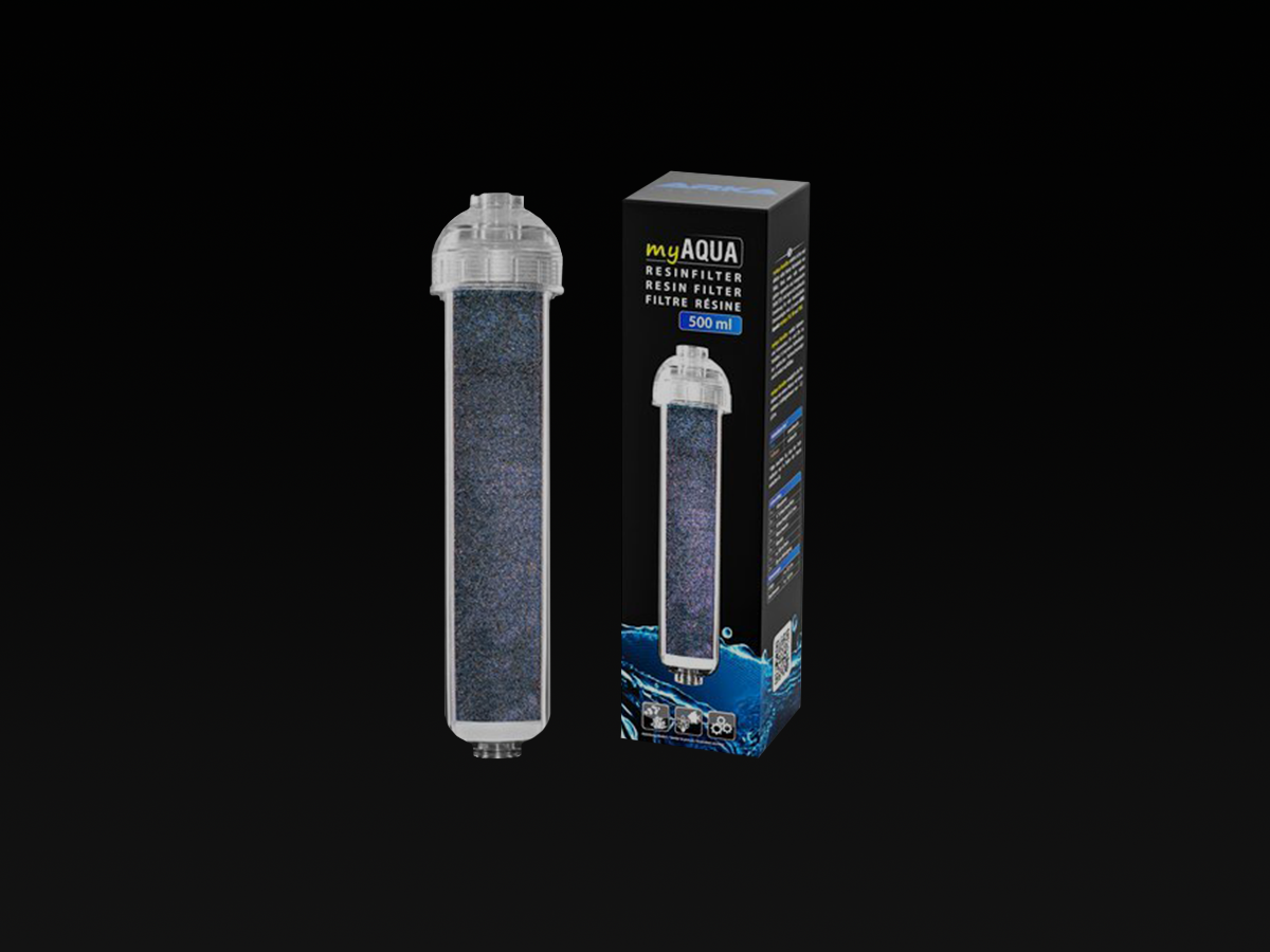 ARKA myAqua Resinfilter