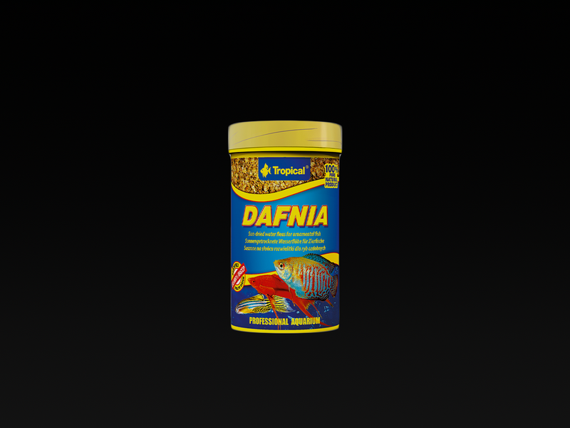 Dafnia natural