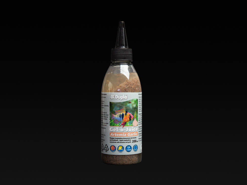 Dupla Gel-o-Juice Artemia Garlic